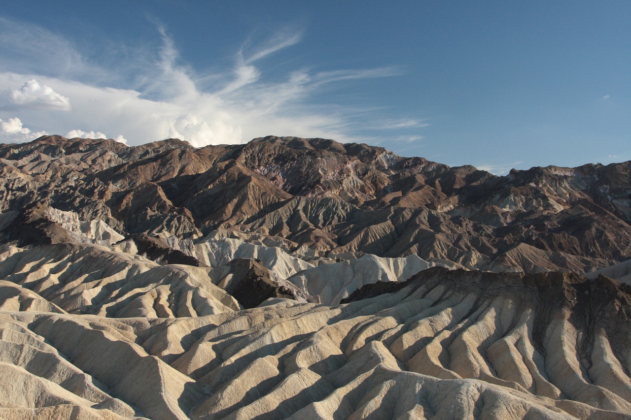 Eco-Friendly Ways to Enjoy the United States’ Death Valley